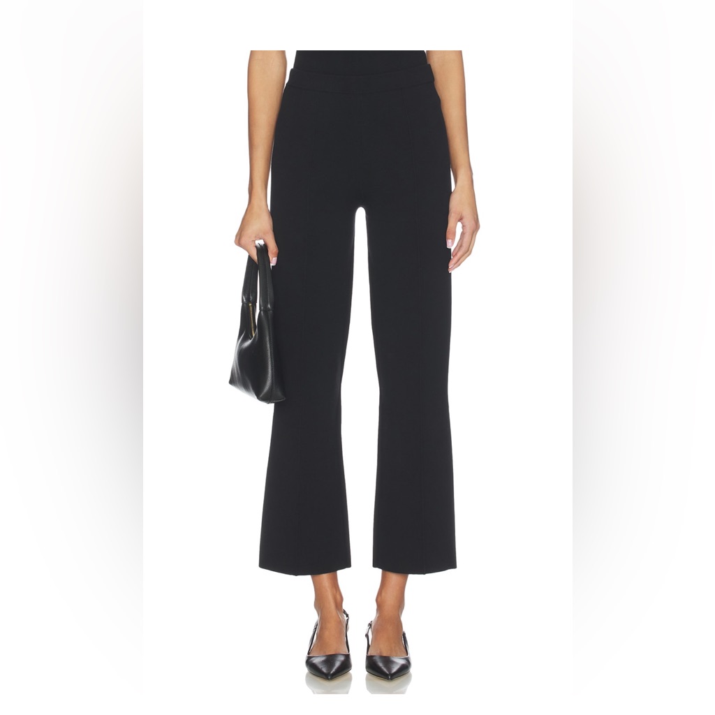Suri Knit Pant In Black